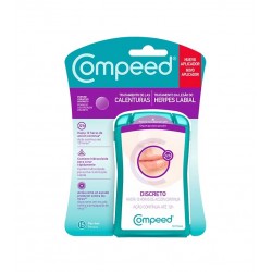 COMPEED HERPES LABIAL 15...