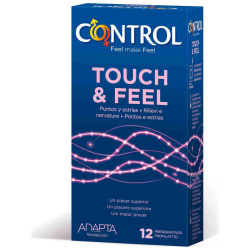 CONTROL TOUCH & FEEL...
