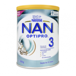 NAN OPTIPRO 3 1 ENVASE 800 G