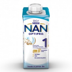 NAN OPTIPRO 1 1 ENVASE 200 ml