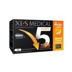 XLS MEDICAL FORTE 5 NUDGE...