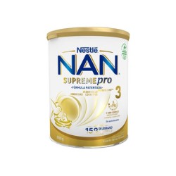 NAN 3 SUPREME 1 ENVASE 800 g