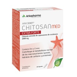 CHITOSAN EXTRA FORTE MED...