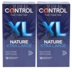 CONTROL NATURE XL PACK...