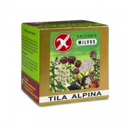 TILA ALPINA 10 FILTROS 1,2 g