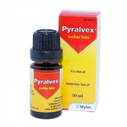 PYRALVEX 10 mg/ml + 50...