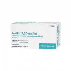 ARTIFIC 3,2 mg/ml COLIRIO...