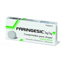 FARINGESIC 5 mg/5 mg 20...