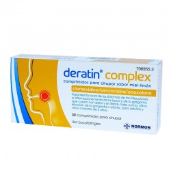 DERATIN COMPLEX 30...