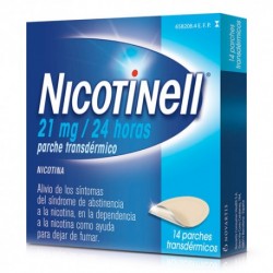 NICOTINELL 21 mg/24 h 14...