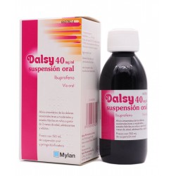 DALSY 40 MG/ML SUSPENSION...