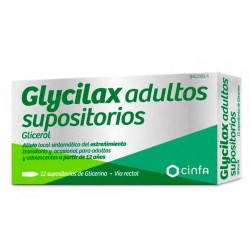 GLYCILAX ADULTOS 3,31 G 12...
