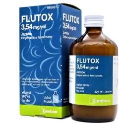FLUTOX 3,54 mg/ml JARABE 1...