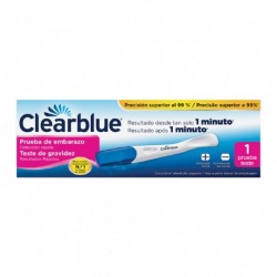 CLEARBLUE TEST DE EMBARAZO...
